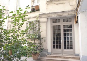 Magnificent 2-room apartment near Place des Vosges