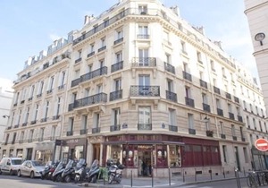 Magnificent 2-room apartment near Place des Vosges