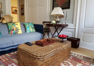 Magnificent apartment between Bellecour and Célestins