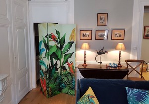 Magnificent apartment between Bellecour and Célestins