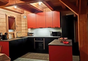 Magnificent chalet very well located - 4 to 9 people - Vallouise-Pelvoux (05)