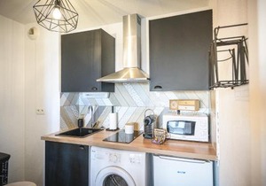 Magnifique appartement T2 rénové Aux vendanges Gaillac