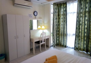 Mahkota Hotel Melaka (Family Homestay)