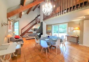 Maison 8 Couchages à St Lary Soulan - Confort 4* - Garage, Jardin, Wifi - FR-1-457-172