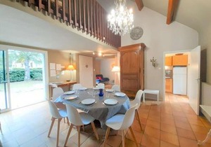Maison 8 Couchages à St Lary Soulan - Confort 4* - Garage, Jardin, Wifi - FR-1-457-172