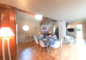Maison 8 Couchages à St Lary Soulan - Confort 4* - Garage, Jardin, Wifi - FR-1-457-172