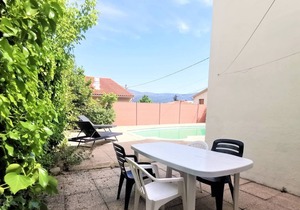 Maison Avec Jardin, Piscine, Wifi, AU Calme A Prades