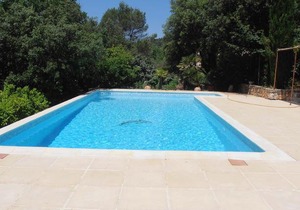 Maison d'une chambre a Barjols avec piscine privee jardin clos et WiFi a 72 km de la plage