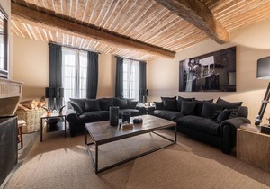 Maison Du Portail Neuf À Saint Tropez