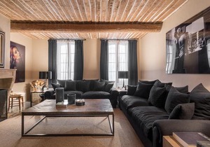 Maison Du Portail Neuf À Saint Tropez