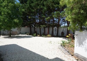 Maison Familiale avec Jardin, Piscine et Proche Plage à La Couarde-sur-Mer - FR-1-258-98