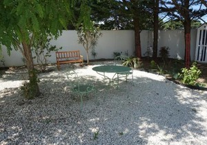 Maison Familiale avec Jardin, Piscine et Proche Plage à La Couarde-sur-Mer - FR-1-258-98