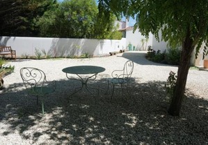 Maison Familiale avec Jardin, Piscine et Proche Plage à La Couarde-sur-Mer - FR-1-258-98