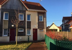 Maison Familiale entre Plage et Baie d'Authie, Jardin Sud, Parking Privé, 2 Chambres - FR-1-482-33