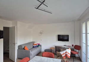 Maison familiale 3 chambres proche plage et golf à Fort-Mahon-Plage - FR-1-482-95