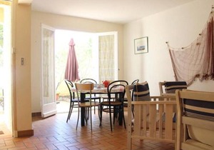 Maison Familiale 2 Étoiles à 150m de la Plage avec Terrasse, Jardin et Parking Privé - FR-1-229C-673