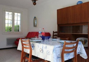Maison familiale 3 pièces, terrasse, proche plage, parking - Port-la-Nouvelle - FR-1-229C-688