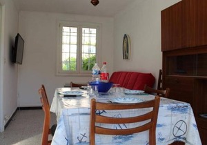 Maison familiale 3 pièces, terrasse, proche plage, parking - Port-la-Nouvelle - FR-1-229C-688
