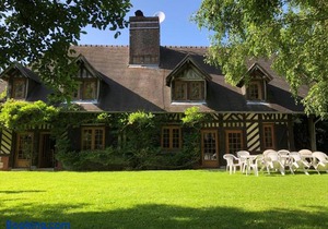Maison Normande Auberville