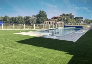 Maisonette with two bathrooms near Valras beach