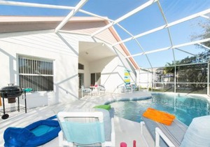 Making Dreams 4BR Family Villa with Pool and Game Room Near Disney Parks