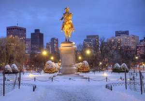 Mandarin Oriental Boston