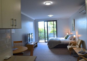 Mansfield Apartments