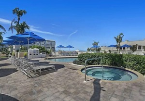 Marco Beach Ocean Resort Suite 608