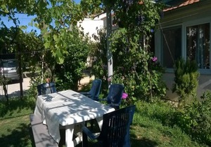 Marija - 100 m from beach: A3 (4) - Tribunj