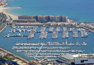 Marina Alicante Apartment - City Center