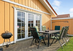 Marina Fiskenæs Feriepark