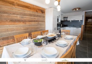 Marmotte 102 - Apartment in front of the slopes