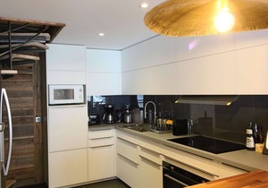 Marmotte 203 - South facing apartment in front of the chairlift