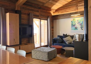 Marmotte 203 - South facing apartment in front of the chairlift