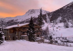 Marmotte 3 - South facing apartment up to 12 guests at the foot of the slopes