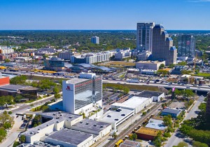 Marriott Orlando Downtown