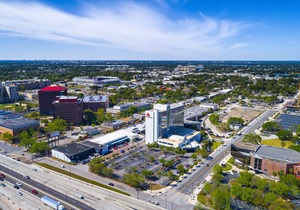 Marriott Orlando Downtown