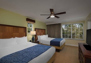 Marriott's Lakeshore Reserve Resort - 3BR-3BA Town House Orlando-Grande Lakes