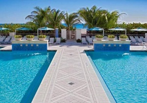 Marriott's Oceana Palms. Gorgeous Oceanfront resort.