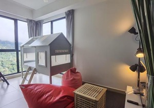 Master Suite@Midhill Genting Highlands (Free Wi-Fi)