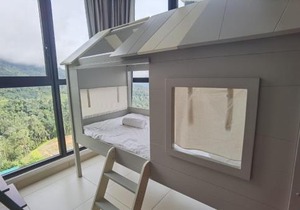 Master Suite@Midhill Genting Highlands (Free Wi-Fi)