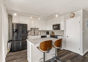 Maui Parkshore 414, Beautiful Remodel, Center Cut Top Floor, Amazing Ocean Views