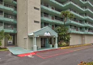 Mauna Loa Shores 201 condo