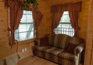 Medina Lake Camping Resort Cabin 5