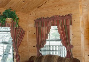 Medina Lake Camping Resort Cabin 6