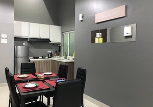 Menara Majestic Ipoh 13 - Garden