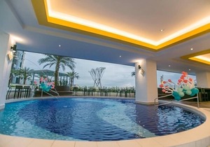 Menara Majestic Ipoh 13 - Garden