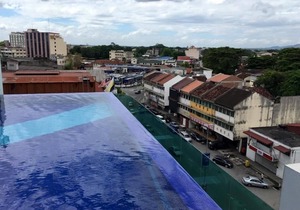 Menara Majestic Ipoh 13 - Garden