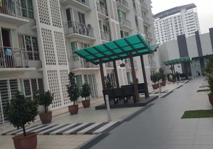 Menara U apartment, sek13 shah alam