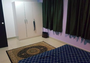 Menara U apartment, sek13 shah alam